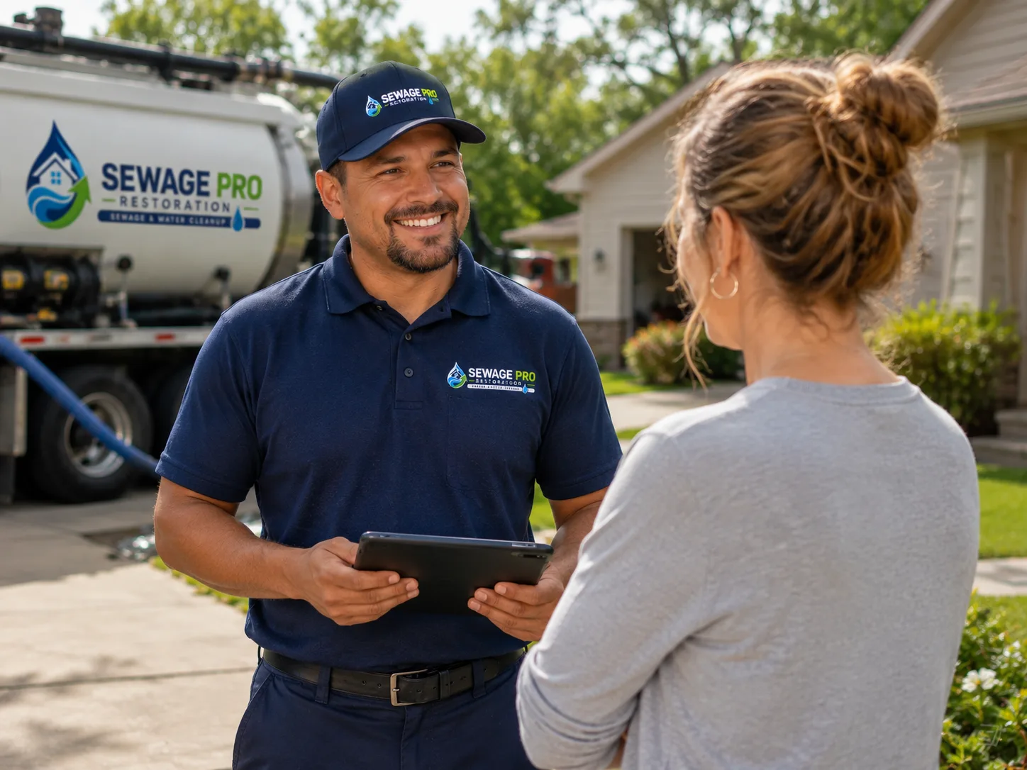 Sewage Cleanup Services Joice, IA FAQs